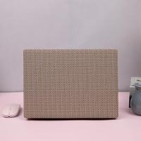 ราคา เคสลาย PU หนังพรมหญ้าเทียมใหม่สำหรับ Huawei Matebook D14 2023 D15 14S 14 2023 2024แล็ปท็อปอุปกรณ์เสริมแผ่นครอบแป้นพิมพ์ฟรี (21681171426)