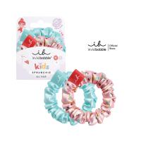 ราคา invisibobble ยางรัดผม รุ่น sprunchie slim สี Kids Puppy Love (22246473621)