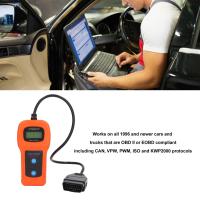 ราคา เครื่องมือวิเคราะห์ OBD2 เครื่องสแกนเครื่องยนต์ เครื่องอ่านรหัสข้อผิดพลาด เครื่องมือสแกนโปรแกรมเมอร์ OBDII (17836504078)