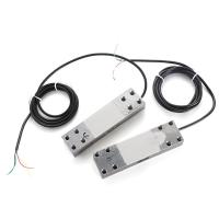 ราคา 200 Kg Electronic Scale Sensor Digital Load Cell Weight Sensor Platform Scale Load Cell Durable Single Point Beam Sensor (20416219276)