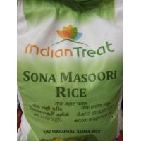 ราคา Sona Masoori Rice Indian Treat 5kg (22101632863)