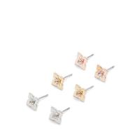 ราคา Aldo รุ่น Iconstud ต่างหูผู้หญิง สี Metallic Multi (21571372444)