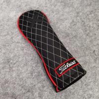 ราคา Titleist Branded Golf Club Driver Fairway Woods Hybrid Ut Headcover Generic Golf Club Head Protect Cover Sports Golf Club Accessories Equipment (20371886693)