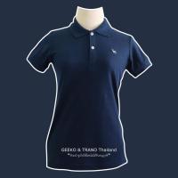 ราคา เสื้อโปโลสีกรม แบรนด์ GEEKO ตรากวาง ของแท้ 100 มีลิขสิทธิ์ l GEEKO TRANOTHAILAND (9180767196)