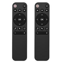 ราคา Bluetooth 5 2 Remote Control Air Mouse for Smart Tv Box Phone Computer Pc Projector Etc BT5 2 Remote Controller (21629223822)