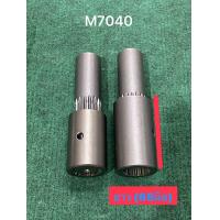 ราคา ชุดซ่อมเพลากลาง เพลาขับหน้า 18ฟัน คูโบต้า M7040 M70 ปลอกต่อ แกนโฟวิล ยอย ข้อต่อ ข้อต่อเพลากลาง (21828499618)