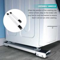 ราคา ฐานตู้เย็น ฐานรองเครื่องซักผ้า ฐานรองตู้เย็น ฐานรองเตาแก๊ส ล้อมือถือ ฐานรองเฟอร์นิเจอร์ ปรับขนาดได้ (22086894255)