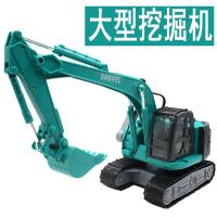 ราคา TAO Play Castle โมเดลรถตักดินโมเดลรถก่อสร้างโมเดลรถแม็คโครรถของเล่นเด็ก (21149319385)