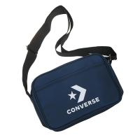 ราคา AAA Converse ใบใหญ่ Converse กระเป๋าสะพายข้าง มีสีกรมท่า และ ดำ (21906377960)