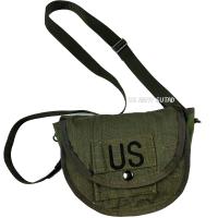 ราคา กระเป๋าวินเทจ90 งานคัสต้อม ทำจากซองพลั่วทหาร ซองพลั่วUS ผ้าเเคนวาสแบบแข็ง กระเป๋าสะพายผช มีของพร้อมส่ง (22089583292)