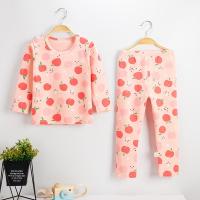 ราคา ชุดนอนเด็กผู้ชาย ชุดนอนเด็กผู้หญิง ลายการ์ตูน แขนยาวขายาว ผ้าคอตตอนผสมสเปนเด็กซ์ ผ้านิ่มเด้ง ใส่สบาย ไซส์ 100 160 (18540051651)