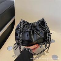 ราคา XiXi bag for women กระเป๋าสะพายหญิง กระเป๋าสะพายข้าง ญ หนัง กระเป๋า สะพาย ผญหนัง หนัง พียู กระเป๋าแฟชั่น กระเป๋า (21980084452)