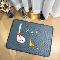 ราคา พรมเช็ดเท้า พรมเช็ดเท้าผ้าฝ้าย พรมเช็ดเท้าวินเทจ ขนาด 40 60 CM (15640135703)