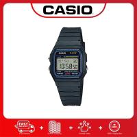 ราคา นาฬิกา ผู้ชาย casio ของแท้ประกันร้าน นาฬิกาคาสิโอ รุ่น F 91W (21934463665)