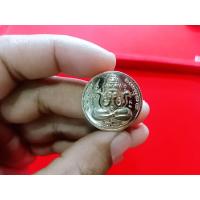 ราคา เหรียญปิดตาพังพระกาฬ พังพระกาฬ นั่งปรกปี 2530 รุ่นแรกวัดเขาอ้อเหรียญพระปิดตามี 3 เนื้อ เนื้อทองแดงเนื้อรมดำเนื้อเงิน (20016398240)