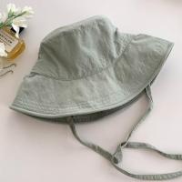 ราคา PING STUDIOS Bucket Hat หมวกบักเก็ต Windproof หมวกกันแดด หมวกปีกกว้าง cotton หมวกแฟชั่น หมวกกันน็อกเวอร์ชั่นเกาหลี Ins Strap หมวกชาวประมงผู้หญิงฤดูร้อนน้ำหนักเบา (21633292490)