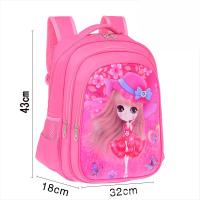 ราคา พร้อมส่งกระเป๋านักเรียน ไนลอน กระเป๋านักเรียนเด็ก กันน้ำ กระเป๋าเด็ก กระเป๋านักเรียนอนุบาล ประถม 3 10ปี (21563688533)