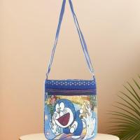 ราคา กระเป๋าสะพายข้างลายช้างแฟชั่น (22258068758)