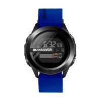 ราคา Quiksilver นาฬิกาข้อมือดิจิทัล สายยาง กันน้ํา สําหรับผู้ชาย (22277774579)