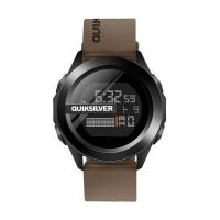 ราคา Quiksilver นาฬิกาข้อมือดิจิทัล สายยาง กันน้ํา สําหรับผู้ชาย (22277774582)
