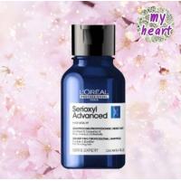ราคา Loreal Serioxyl Advanced Shampoo Dencer ผลิตภัณฑ์สำหรับผมร่วง (18470964488)