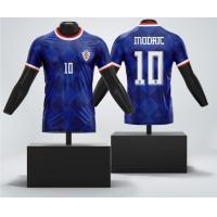 ราคา เสื้อฟุตบอล ทีมชาติ โครเอเชีย UL005 (21802720027)