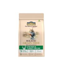 ราคา Perfecta อาหารแมว เพอร์เฟคต้า Holistic Grain Free ขนาด 800 กรัม 1 กิโลกรัม (22123929177)