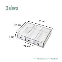 ราคา ลิ้นชักตั้งโต๊ะ ลิ้นชักประกอบ ลิ้นชักซ้อนได้ ลิ้นชักเก็บของ ลิ้นชักโต๊ะทำงาน ชั้นวางของ กล่องใส่ปากกา 3 ชั้น (22296168925)