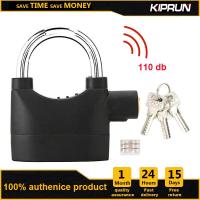 ราคา KIPRUN Alarm Lockกุญแจล็อคมีเสียงเตือน110db เหล็กกล้ากันขโมยไซเรนสำหรับรถจักรยานยนต์จักรยานประตูหน้าต่างกันน้ำมี3ปุ่ม (21921387812)