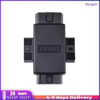 ราคา Dongxin อะแดปเตอร์แปลงโอบีดีสำหรับรถ1ถึง3สำหรับ Obd2แยกช่องสาย Obd 16ขา1ถึง3 (20482763146)