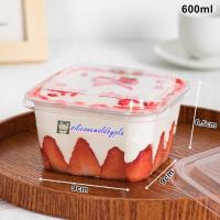 ราคา กล่องขนม กล่องเค้ก กล่องมูส 25ใบ กล่องเค้กเกาหลี กล่องพลาสติก กล่องเค้ก กล่องพลาสติกใส กล่องขนมพลาสติกใส กล่องมูสเค้ก (9811232606)