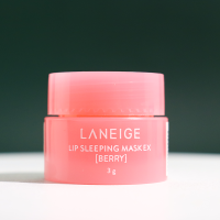 ราคา LANEIGE Lip Sleeping Mask 3g ลิปมาร์สเพื่อความชุ่มชื้น (22110961707)