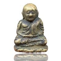 ราคา หลวงพ่อเงินพิมพ์นิยม วัดบางคลาน รูปหล่อโบราณ D461 (21230708933)