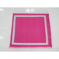 ราคา อาสนะพระสงฆ์ อาสนะ เบาะรองนั่งสำหรับพระ อาสนะนั่งสมาธิ ไม่เปียกง่าย ถอดซักได้ 60 x 60 cm หนา 1 กับ 2 cm (20243216915)