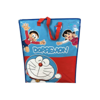 ราคา พร้อมส่ง ถุงช้อปปิ้ง เนื้อผ้า PP Woven ซิปไนล่อน กระเป๋ากระสอบ ถุงกระสอบ มี 3ขนาด ลิขสิทธิ์แท้ ทนทาน ใช้งานคุ้ม (20395968549)