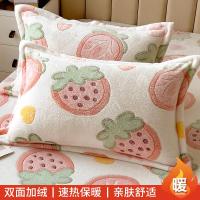 ราคา Annabelle Dream Milk Velvet ปลอกหมอนคู่ Winter Coral Velvet ปลอกหมอนเดี่ยวโพลีเอสเตอร์ 100 จากมณฑลเจียงซู (21269476120)