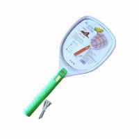 ราคา ไม้ตียุง ไม้ช็อตยุง ที่ตียุง พร้อม สายชาร์จ mp 2043 อย่างดี ทนทาน ไฟแรง มีไฟฉาย (20612499192)