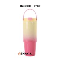 ราคา พร้อมส่ง แก้วเก็บความเย็น แก้วเก็บอุณหภูมิ 900ML 304 เก็บความร้อน สแตนเลส แก้วเก็บความเย็นของเด็ก BZ3288 (21955841495)
