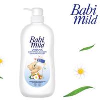ราคา Babi Mild เบบี้มายด์ เบบี้มาย น้ำยาล้างขวดนมและจุกนม ถุงเติม และแบบขวด 570 590 มล Babi Mild Bottle Nipple Cleaner Refill 570ml (21442097879)