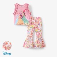 ราคา ชุดเซตลูกสาวลายเจ้าหญิง Disney แมทซ์คู่กางเกงขาม้า (22096580842)