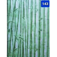 ราคา Wallpaper กาวในตัว ลายต้นไผ่ธรรมชาติ เกรดพรีเมี่ยม เนื้อ PVC กว้าง 45 ซม ยาว 10 เมตร 033 (811460405)