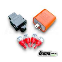 ราคา ชุดไฟLED w110i ดีเรย์ปรับช้าเร็วได้ สวิตช์ไฟผ่าหมากไฟเลี้ยว สำหรับ เวฟ110i ปี09 22 มี 4 สี ให้เลือก (19929359995)