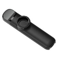 ราคา Bypl ขลุ่ยคาซูฟลุตของขวัญเครื่องดนตรีฮาร์โมนิก้าเครื่องดนตรีคาซูแบบพกพาทำจากโลหะมีในสต็อกง่าย (21638477357)