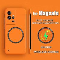 ราคา สำหรับ Vivo IQOO 11 10 Pro สำหรับโทรศัพท์ไร้กรอบเคสสำหรับ VIVO IQOO Neo7 Neo6 SE Neo5สีลูกอมเคสแบบเนื้อด้าน (19959150149)