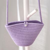 ราคา INVADER รูปร่างของเปลือกหอย ถุงผ้าคอตตอน งานทำมือ ทอผ้าฝ้ายทอ กระเป๋าถือแบบถือ กระเป๋าใส่เหรียญ นักช้อป ผู้หญิงผู้หญิงผู้หญิง (22057293661)