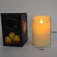 ราคา Thailucky เทียน LED เทียนปลอม เทียนไฟฟ้า เทียนประดับ ไฟกระพริบ ไฟเทียน เทียนวันเกิด ตกแต่งบ้าน สปา (22183263451)