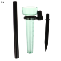 ราคา JIA เครื่องมือวัดปริมาณน้ำฝนโพลีสไตรีนแบบพกพาสำหรับวัดน้ำฝนในสวนพื้นดินกลางแจ้ง (21215066672)