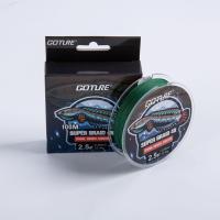 ราคา GOTURE สายเอ็นตกปลา PEญี่ปุ่น ถัก4เส้น ความยาว100M เบอร์0 8 1 5 2 5 3 5 6 0 7 0 (19770644863)