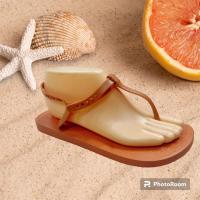 ราคา รองเท้าผู้หญิง รองเท้ารัดส้น คีบแฟชั่นรัดส้น (19937503706)