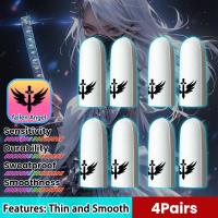 ราคา BlueWow ถุงมือคลุมมือนิ้วสำหรับเล่นเกมหน้าจอสัมผัสกันเหงื่อได้ฟรีจากจอยเกมสำหรับปลอกนิ้วสำหรับ IPad โทรศัพท์มือถือ (21837425220)